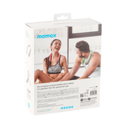 Momax Portable Neck Fan