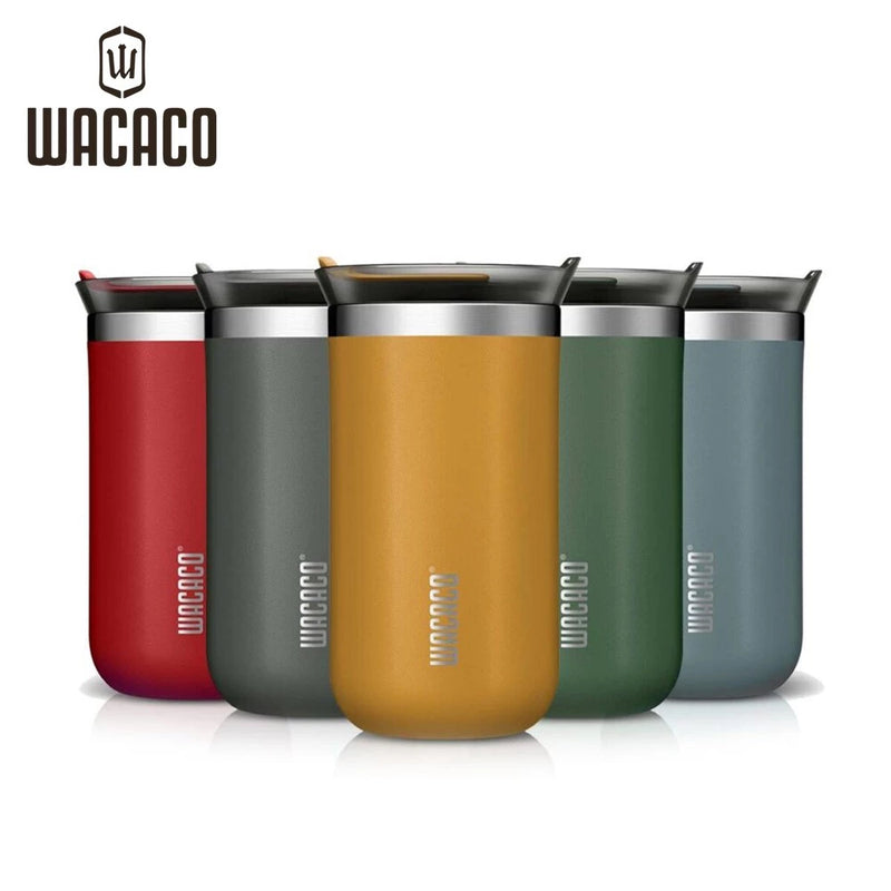 Wacaco Octaroma Classico Insulated Coffee Mug (475ml)