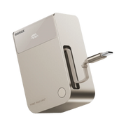 Momax 1-Pac Pass Mini+ 2-in-1 Powerbank with Built-in Retractable Cable