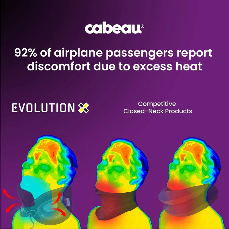 Cabeau Evolution X Travel Pillow