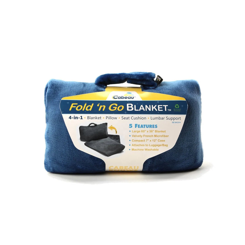 Cabeau Fold N’ Go Blanket
