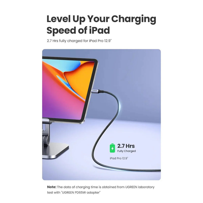 UGREEN 100W USB-C Cable
