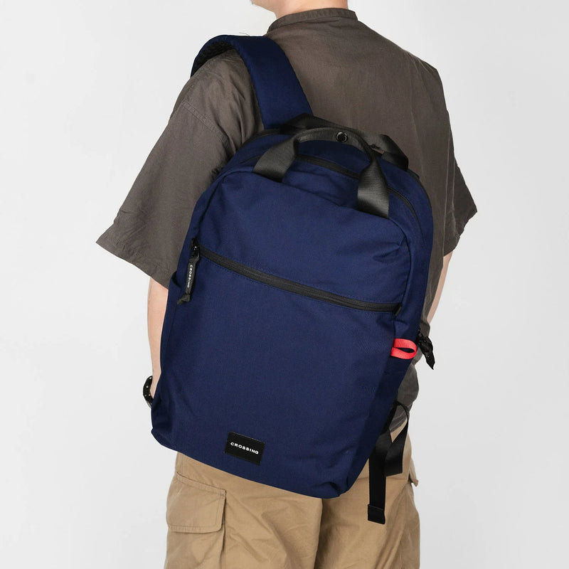 Crossing Jet Set Utility 15.6" Laptop Backpack