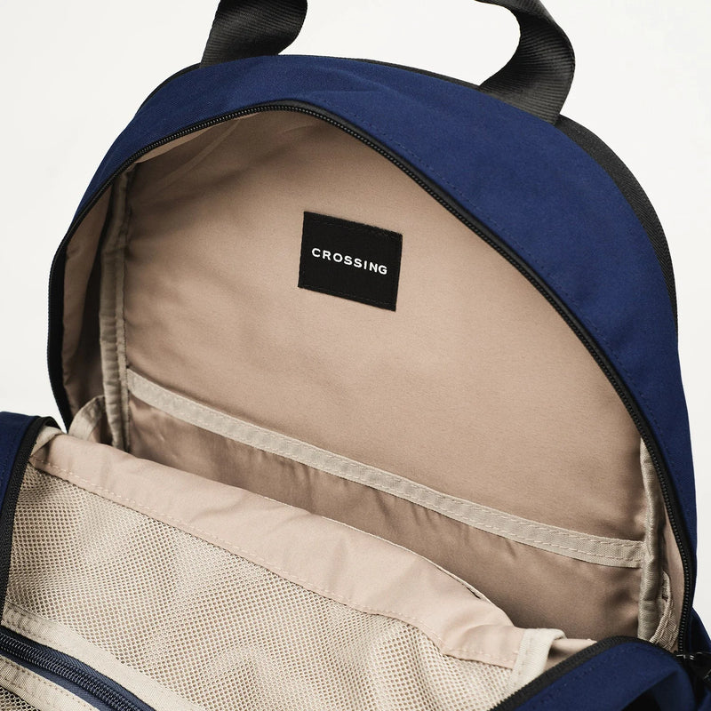 Crossing Jet Set Utility 15.6" Laptop Backpack