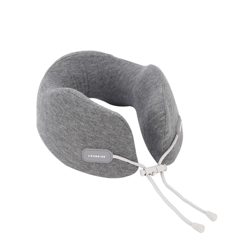 Crossing Memory Foam Travel Neck Pillow