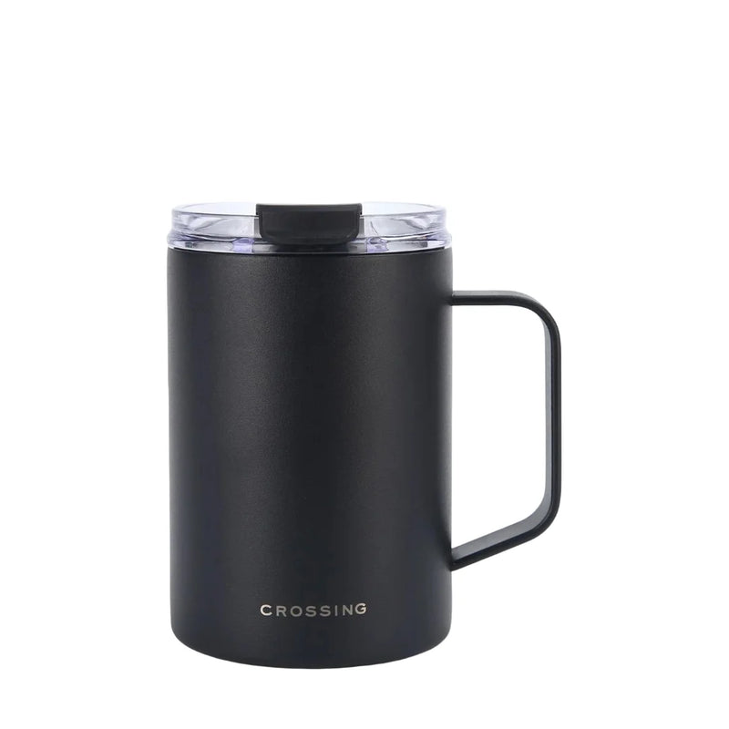 Crossing Neo Insulated Stainless Steel Mug with Ceramic Coating (400ml)