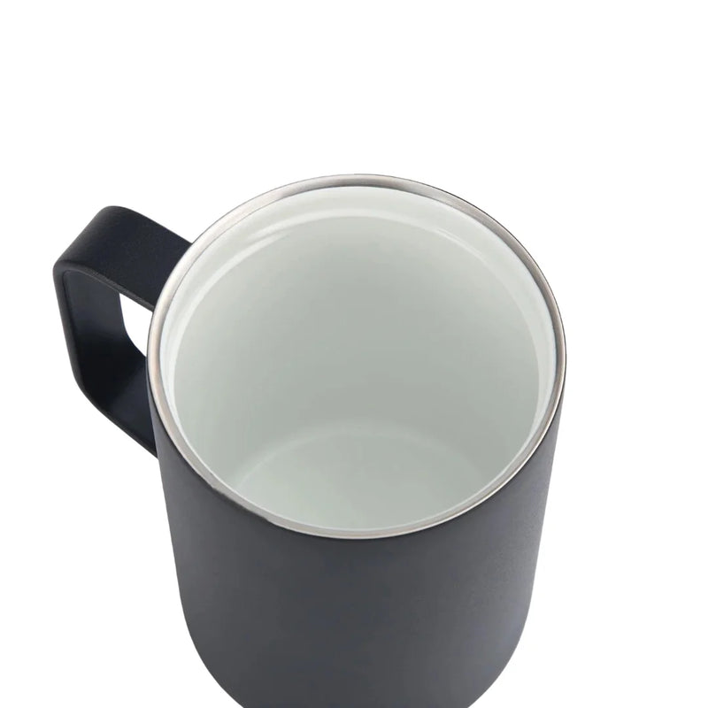 Crossing Neo Insulated Stainless Steel Mug with Ceramic Coating (400ml)