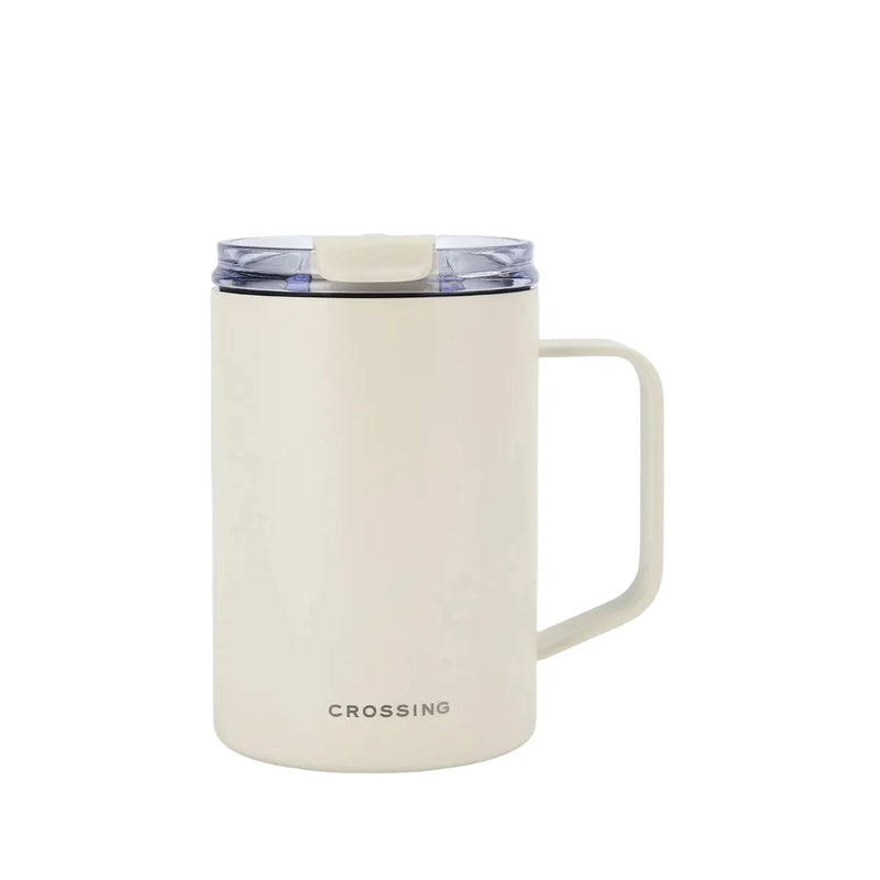 Crossing Neo Insulated Stainless Steel Mug with Ceramic Coating (400ml)