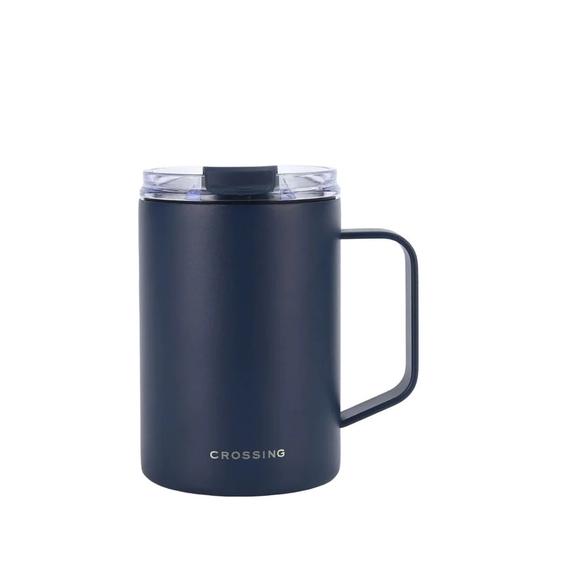 Crossing Neo Insulated Stainless Steel Mug with Ceramic Coating (400ml)