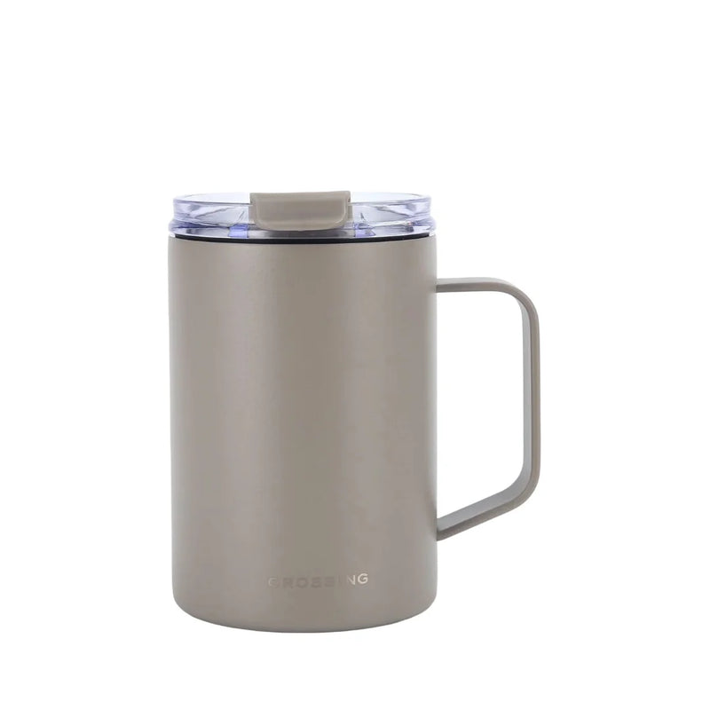 Crossing Neo Insulated Stainless Steel Mug with Ceramic Coating (400ml)