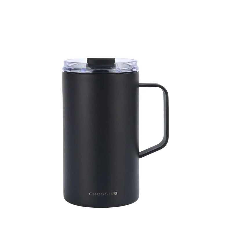 Crossing Neo Insulated Stainless Steel Mug with Ceramic Coating (500ml)