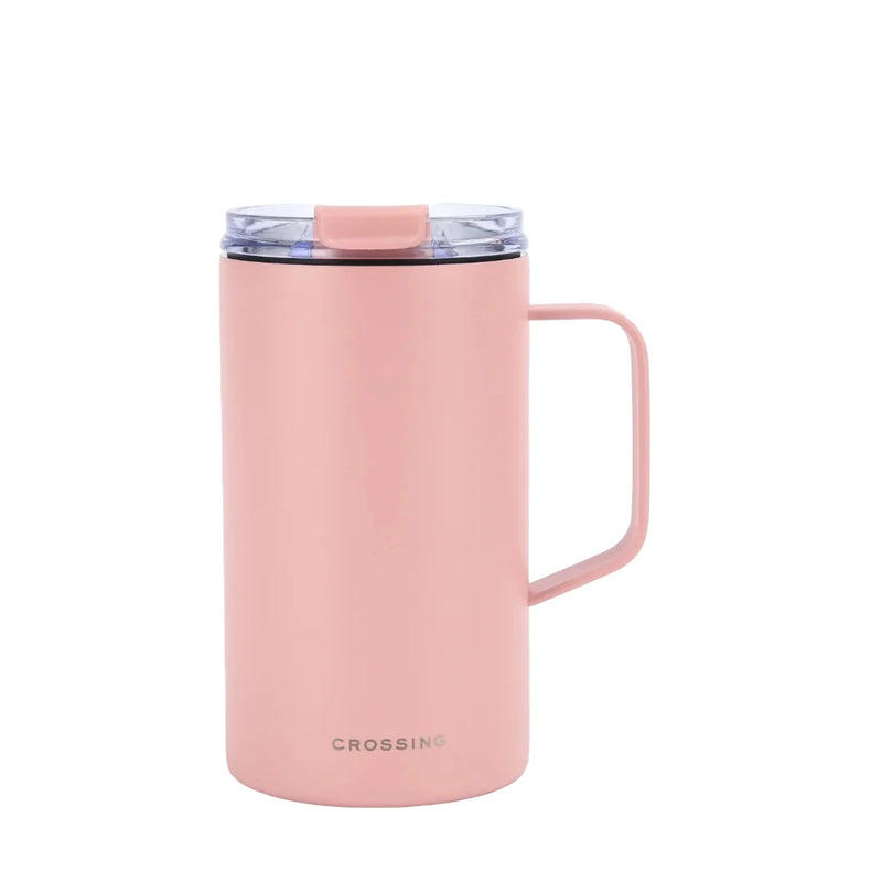 Crossing Neo Insulated Stainless Steel Mug with Ceramic Coating (500ml)