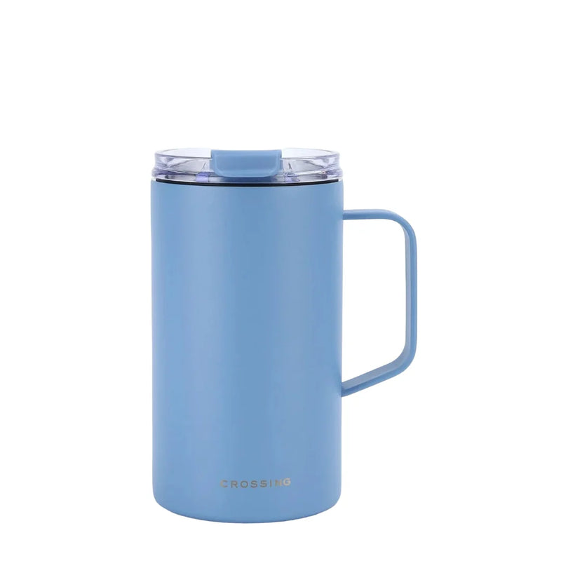Crossing Neo Insulated Stainless Steel Mug with Ceramic Coating (500ml)