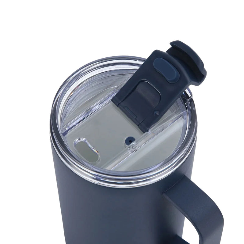 Crossing Neo Insulated Stainless Steel Mug with Ceramic Coating (500ml)