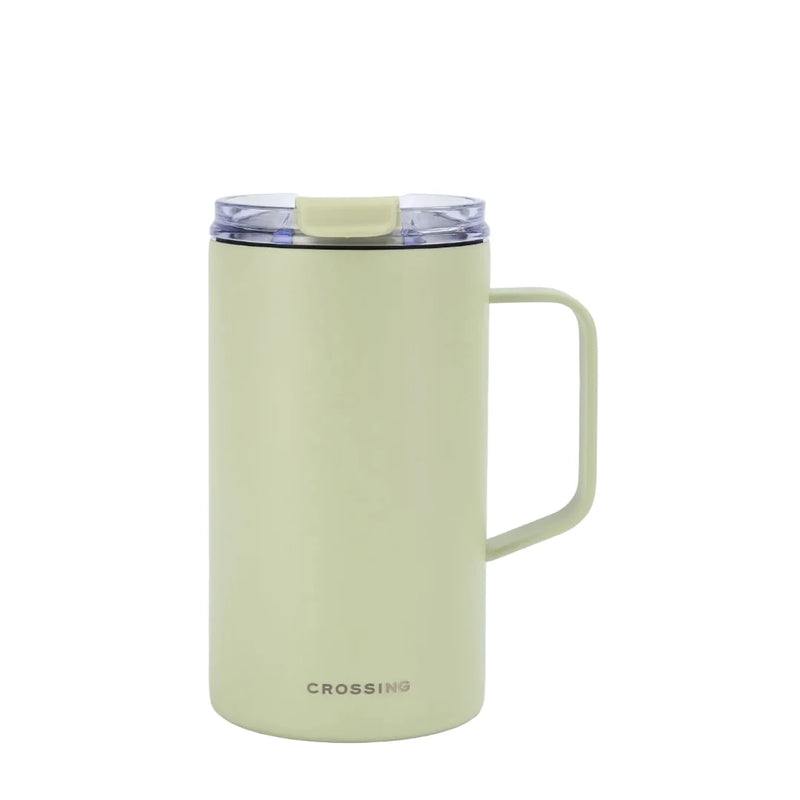 Crossing Neo Insulated Stainless Steel Mug with Ceramic Coating (500ml)