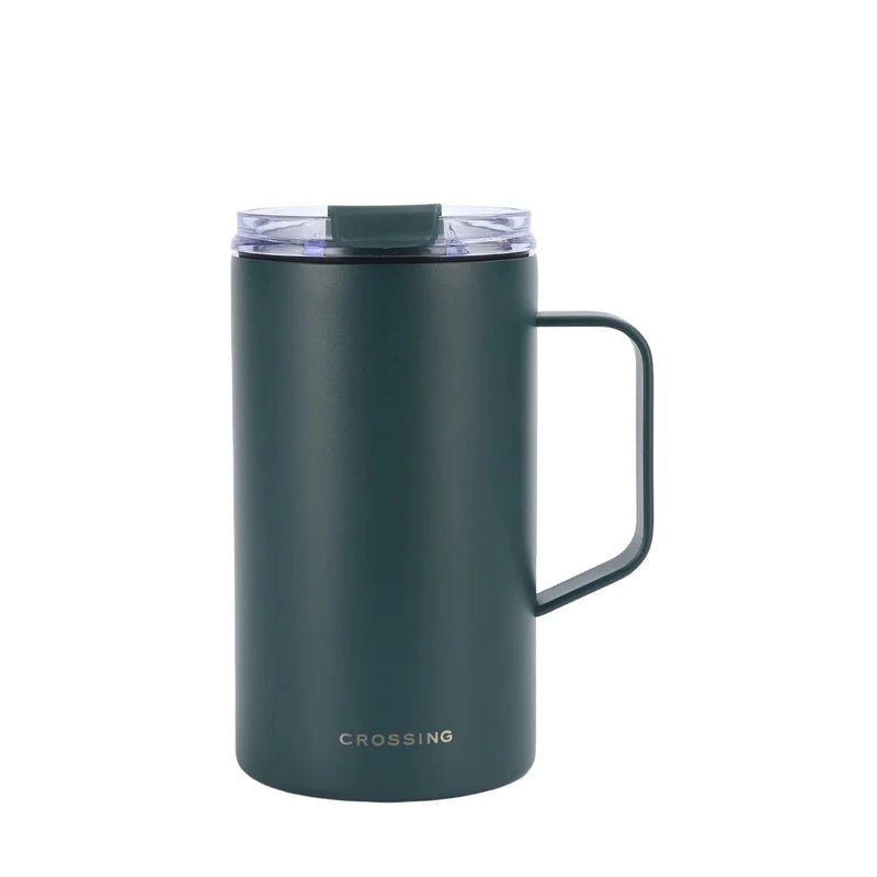 Crossing Neo Insulated Stainless Steel Mug with Ceramic Coating (500ml)