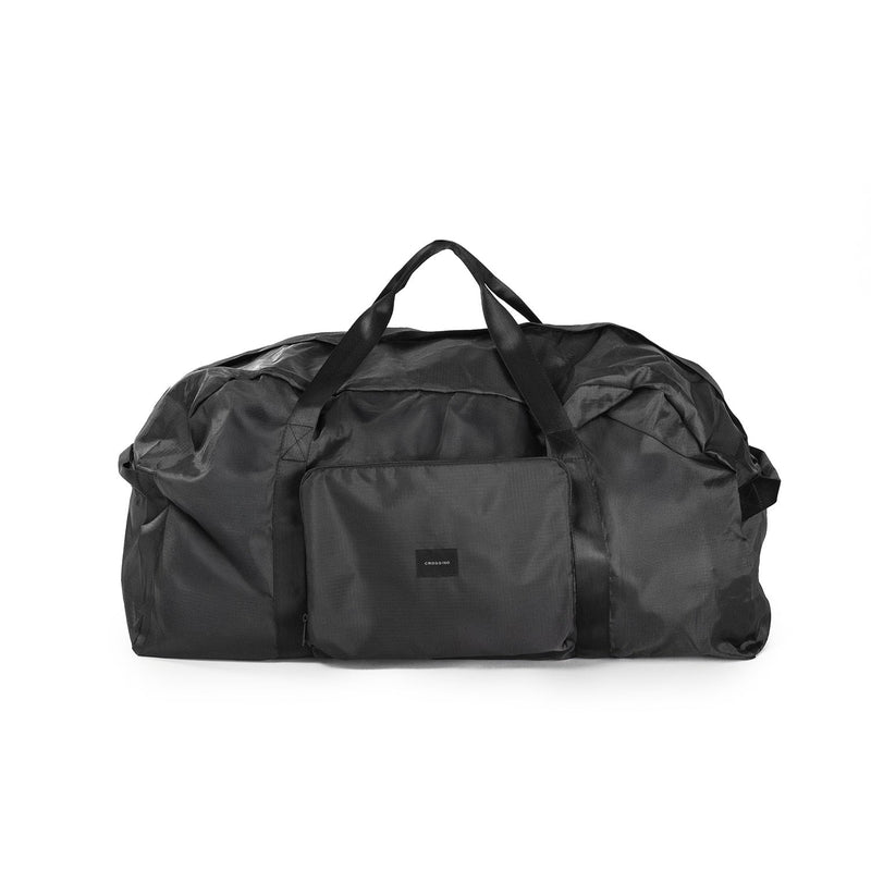 Crossing Packable Duffel Bag 90L Black
