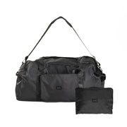Crossing Packable Duffel Bag 90L Black