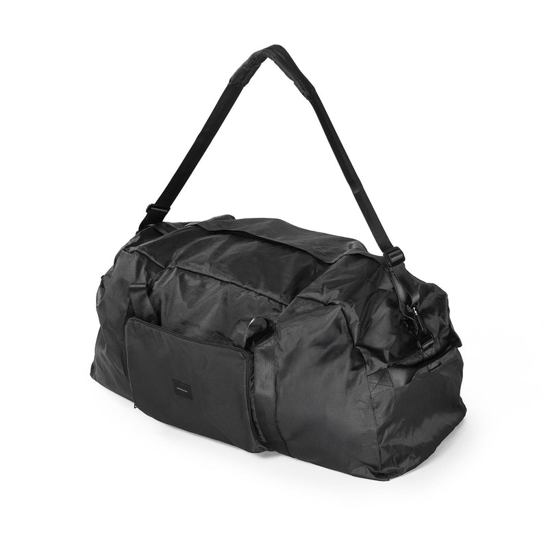 Crossing Packable Duffel Bag 90L Black