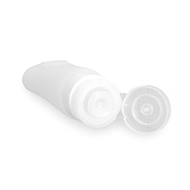 Crossing Silicone Leak Proof TSA Travel Bottles (4 Pack)