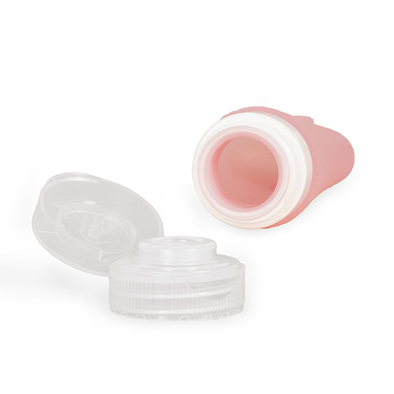 Crossing Silicone Leak Proof TSA Travel Bottles (4 Pack)