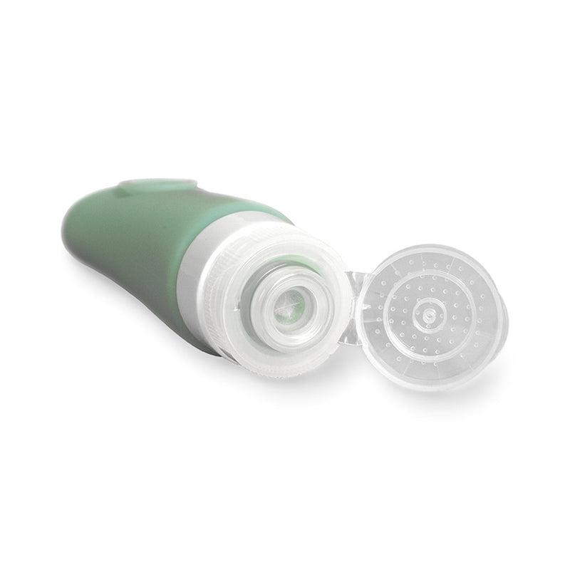 Crossing Silicone Leak Proof TSA Travel Bottles (4 Pack)