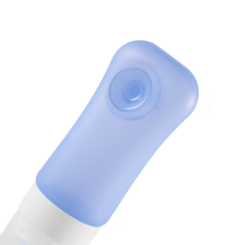 Crossing Silicone Leak Proof TSA Travel Bottles (4 Pack)