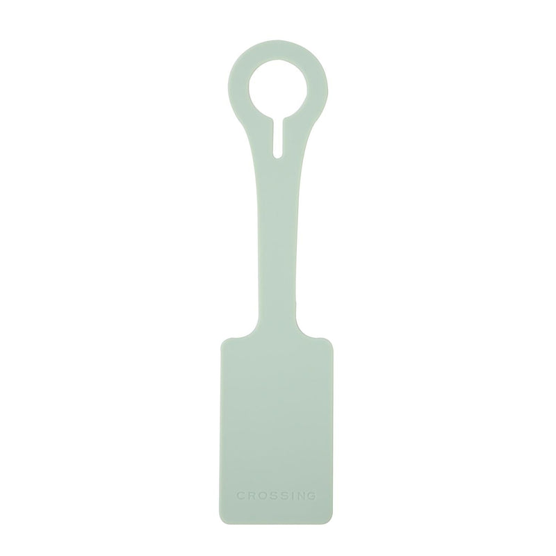 Crossing Luggage Tag Apple Sorbet