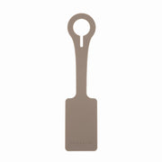 Crossing Luggage Tag Cement Grey