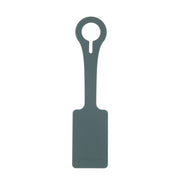 Crossing Luggage Tag Forest Green