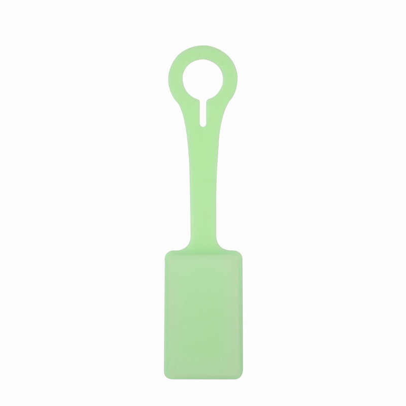 Crossing Luggage Tag Glow In The Dark