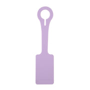 Crossing Luggage Tag Lavender