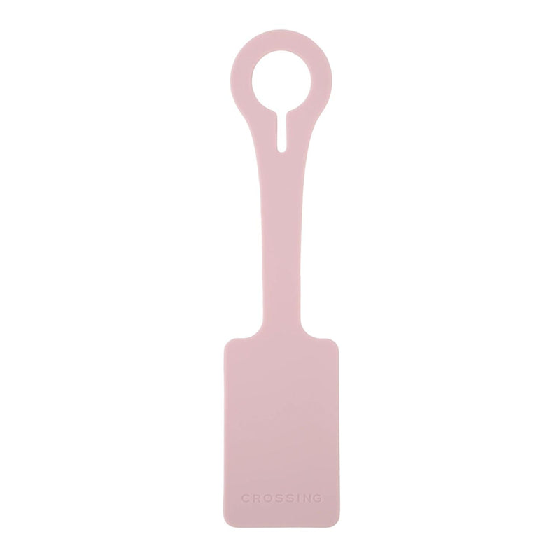 Crossing Luggage Tag Lychee Blush
