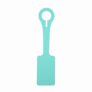 Crossing Luggage Tag Neon Mint