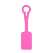 Crossing Luggage Tag Neon Pink