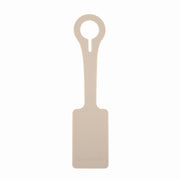 Crossing Luggage Tag Oat Milk