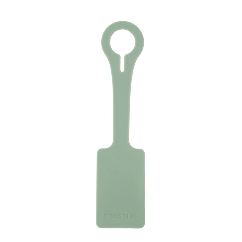 Crossing Luggage Tag Pistachio