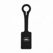 Crossing Luggage Tag Singapore Black