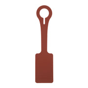 Crossing Luggage Tag Terracotta