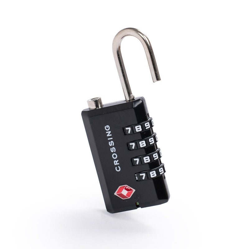 Crossing TSA 4-Dial Travel Lock