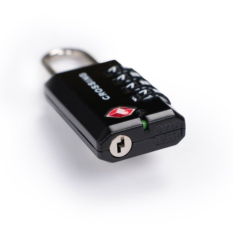 Crossing TSA 4-Dial Travel Lock