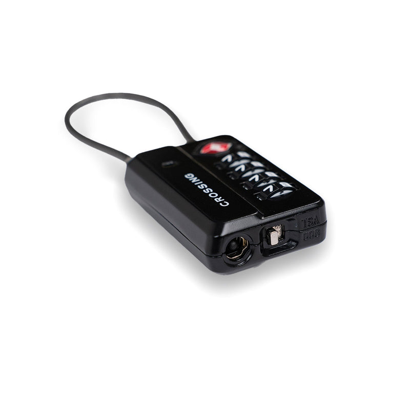 Crossing TSA 4-Dial Travel Lock