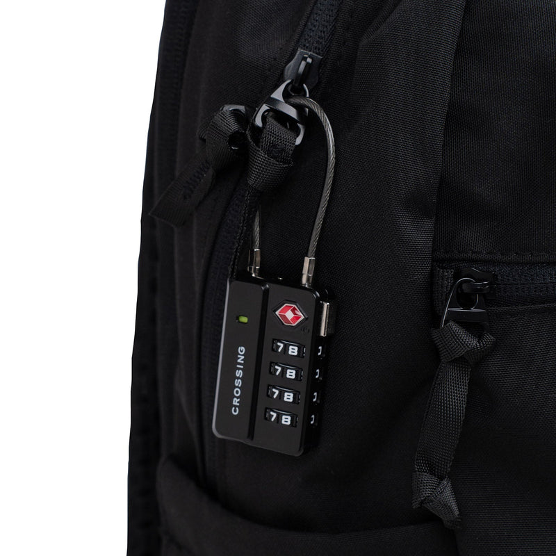 Crossing TSA 4-Dial Travel Lock