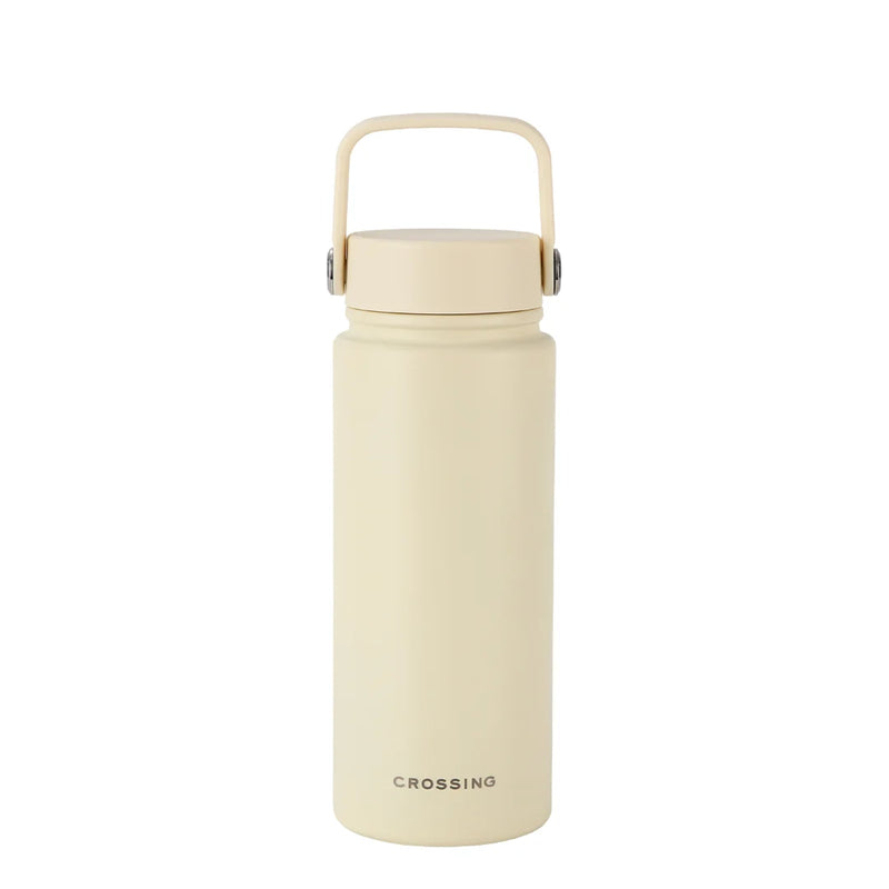 Crossing Urban Ceramic Insulated Stainless Steel Bottle (600ml)