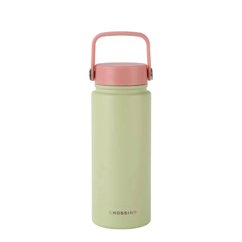 Crossing Urban Ceramic Insulated Stainless Steel Bottle (600ml)