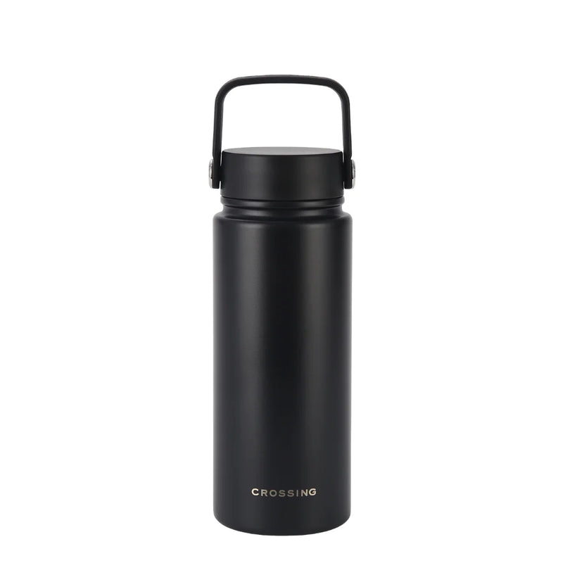 Crossing Urban Ceramic Insulated Stainless Steel Bottle (600ml)