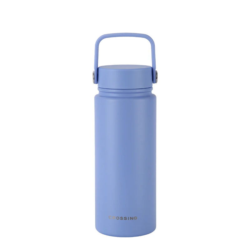 Crossing Urban Ceramic Insulated Stainless Steel Bottle (600ml)