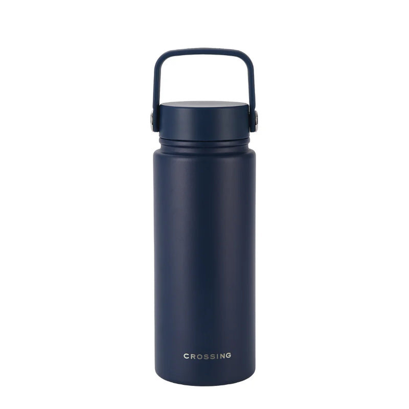 Crossing Urban Ceramic Insulated Stainless Steel Bottle (600ml)