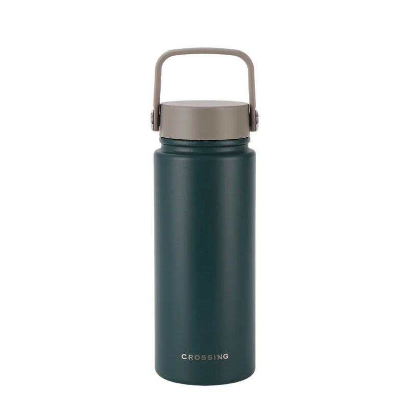 Crossing Urban Ceramic Insulated Stainless Steel Bottle (600ml)