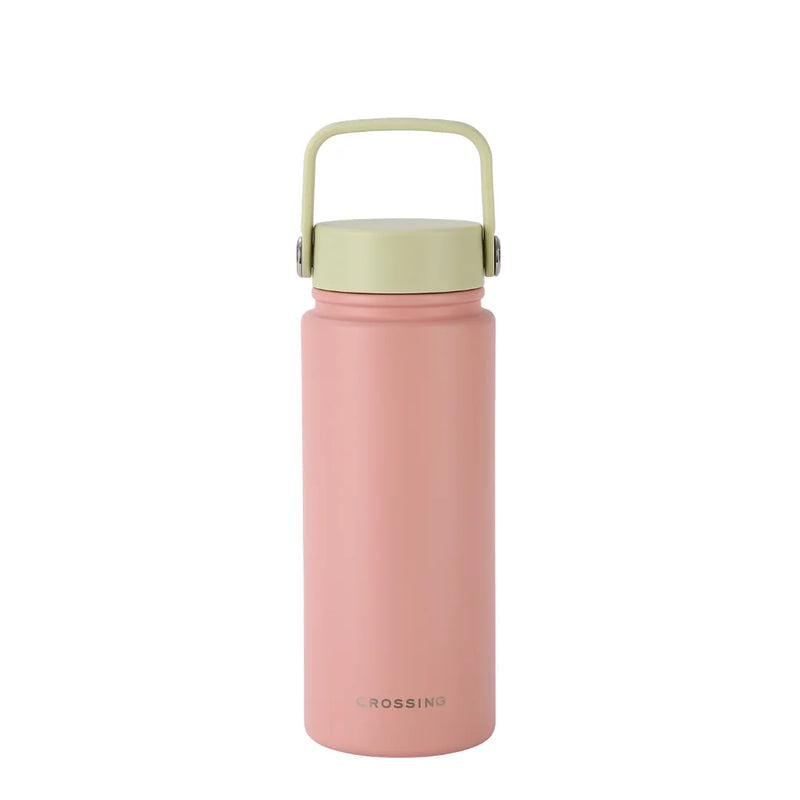 Crossing Urban Ceramic Insulated Stainless Steel Bottle (600ml)